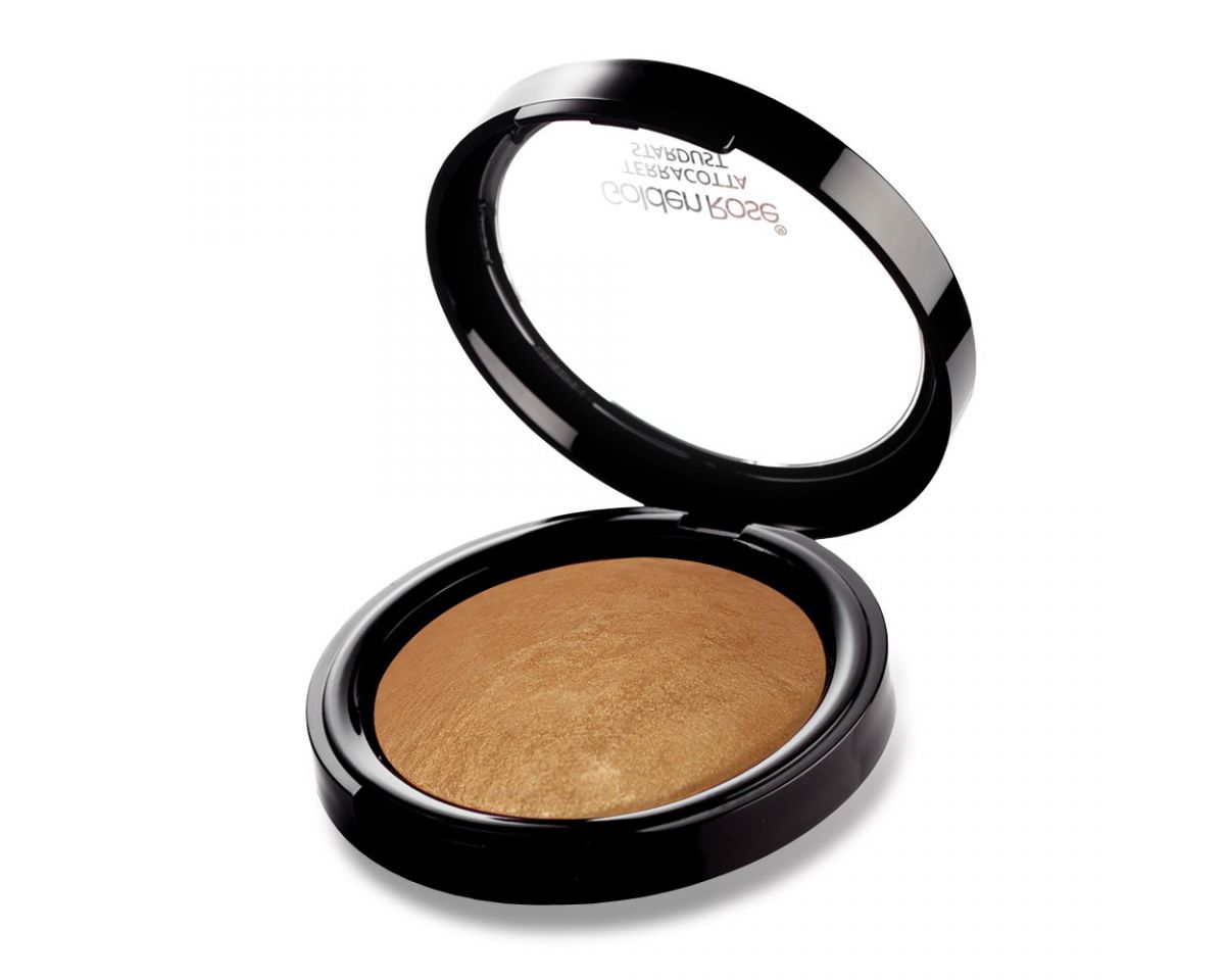 Terracotta stardust líčka 101