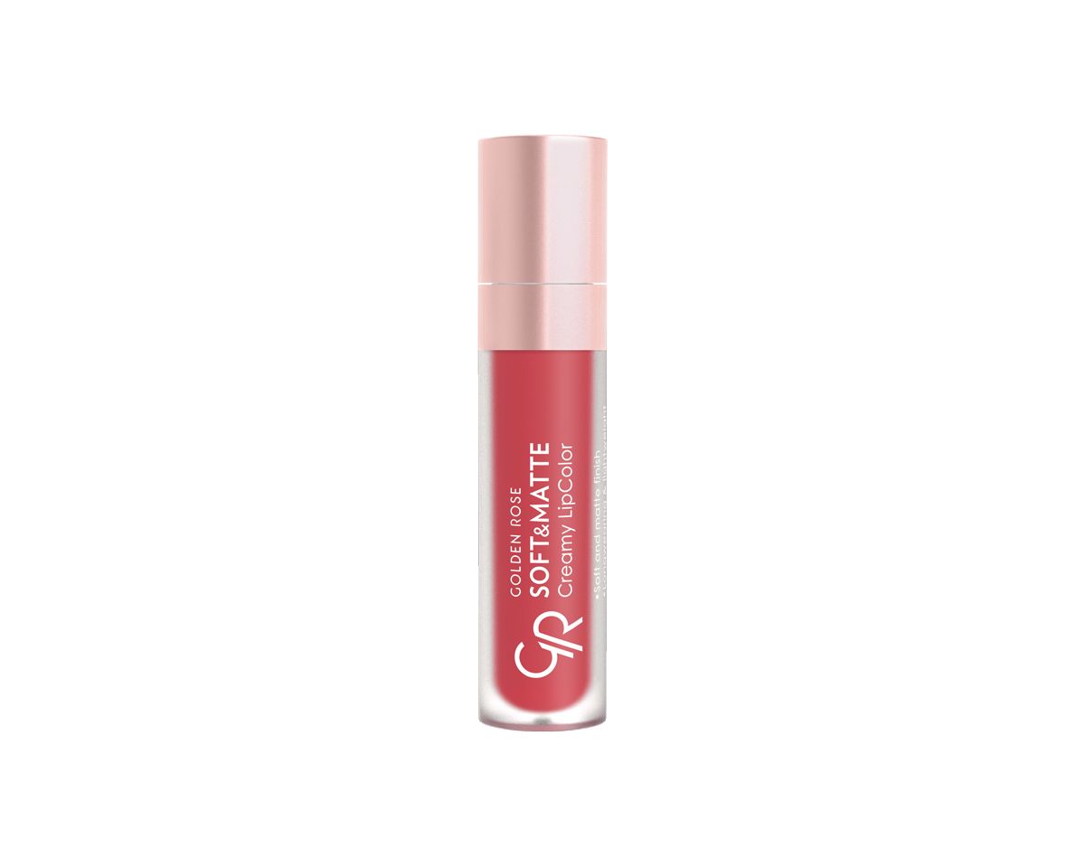 Rtěnka Soft & Matte 119