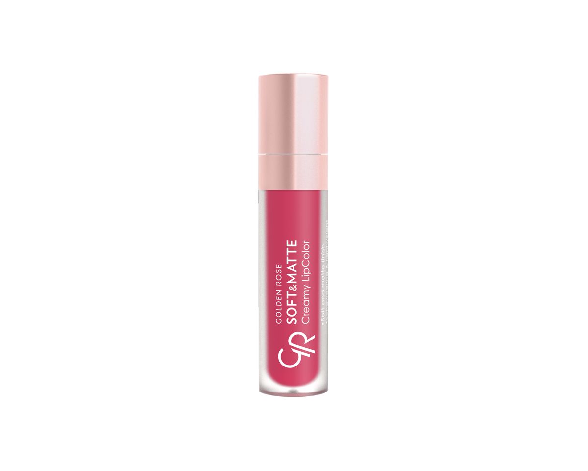 Rtěnka Soft & Matte 120