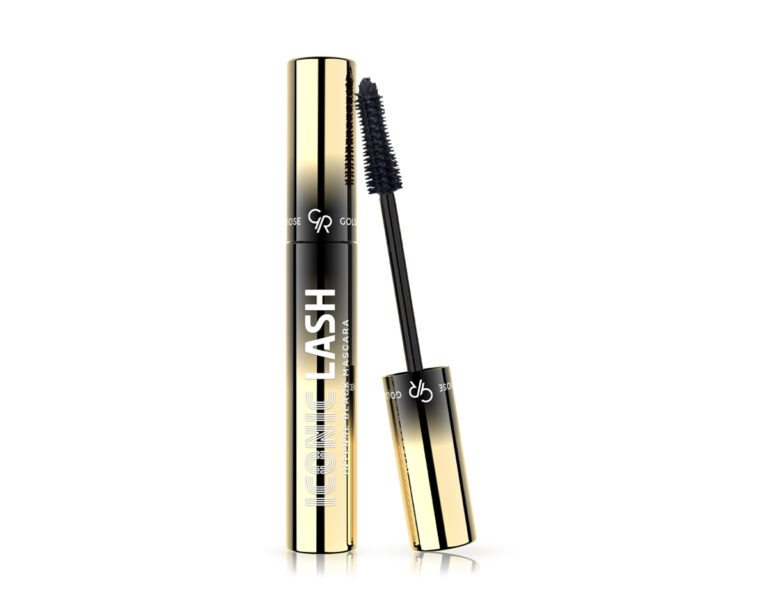 Řasenka Iconic Lash Intense Black, 9ml