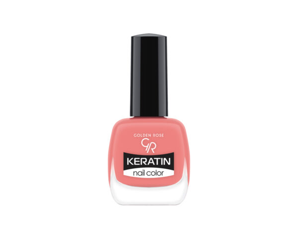 Lak na nehty s keratinem 101, 10,5ml