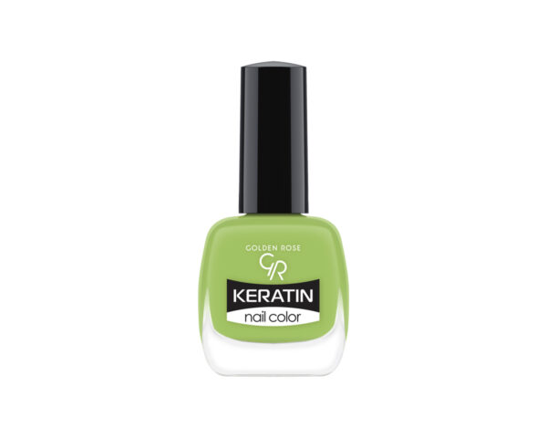 Lak na nehty s keratinem 104, 10,5ml