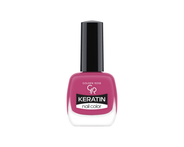 Lak na nehty s keratinem 105, 10,5ml