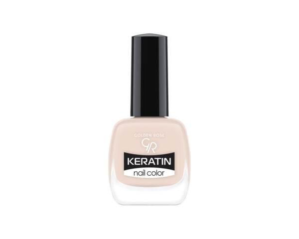 Lak na nehty s keratinem 107, 10,5ml