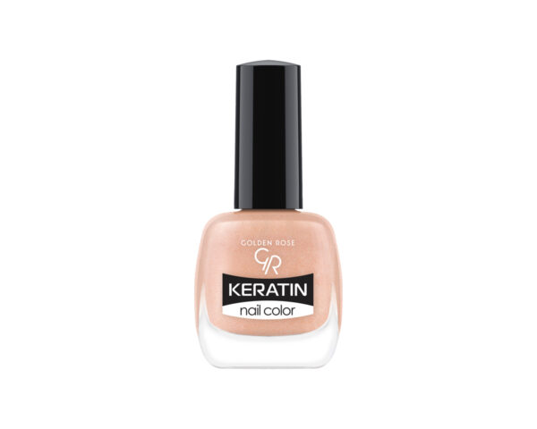 Lak na nehty s keratinem 108, 10,5ml
