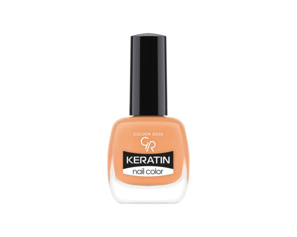 Lak na nehty s keratinem 109, 10,5ml