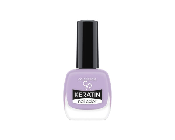 Lak na nehty s keratinem 111, 10,5ml