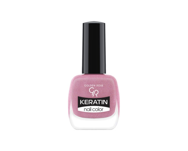 Lak na nehty s keratinem 112, 10,5ml