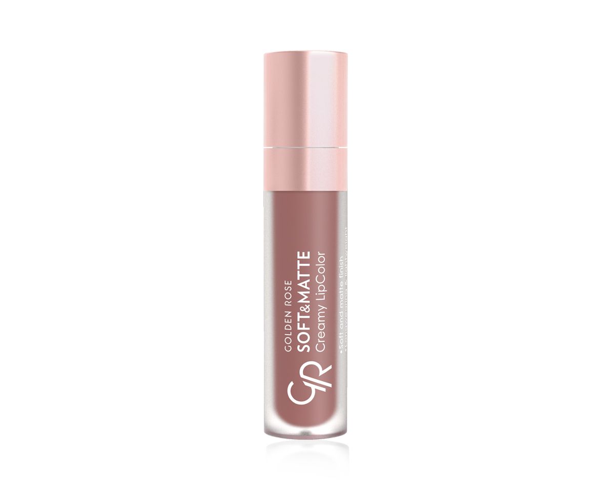 Rtěnka Soft & Matte 107