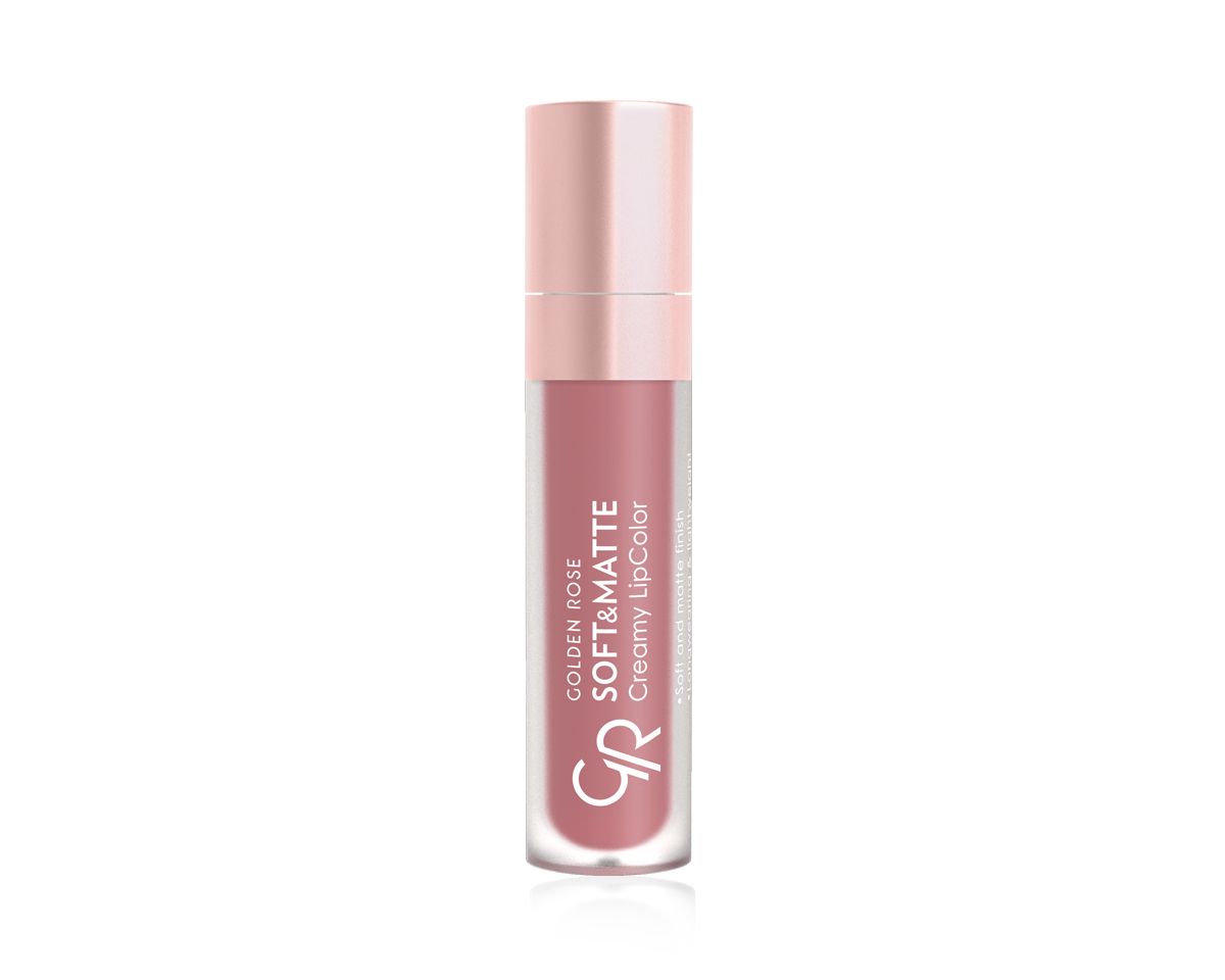 Rtěnka Soft & Matte 108