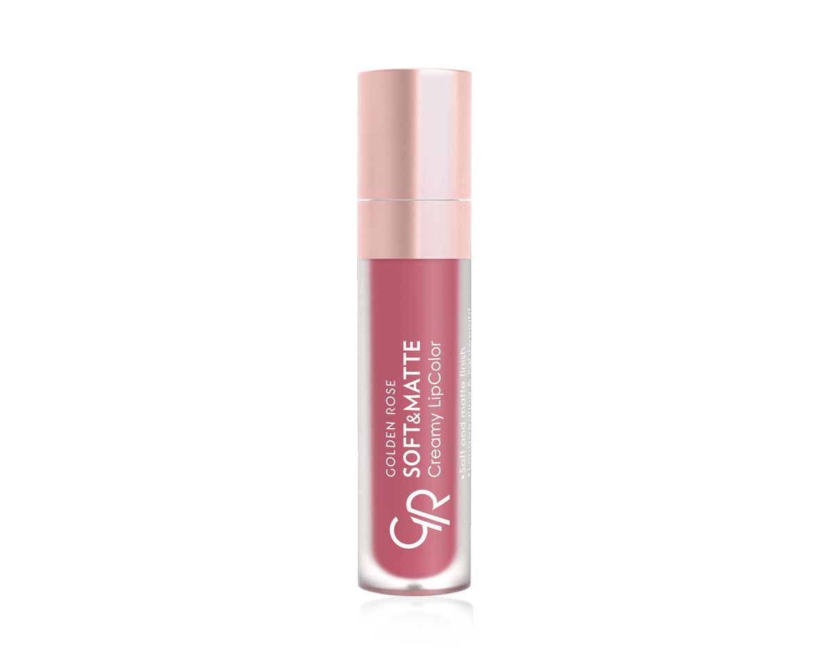 Rtěnka Soft & Matte 109