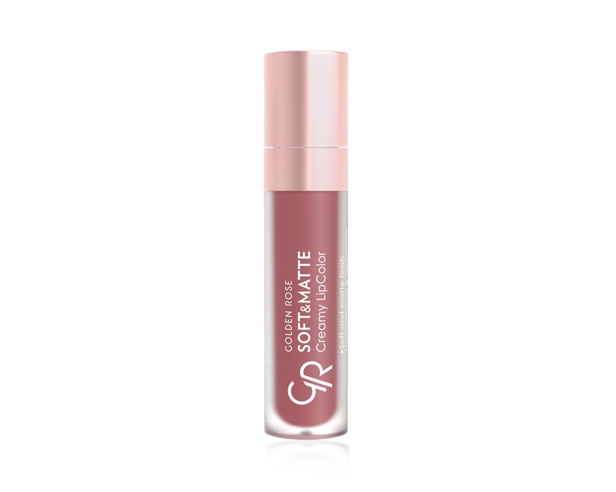 Rtěnka Soft & Matte 111