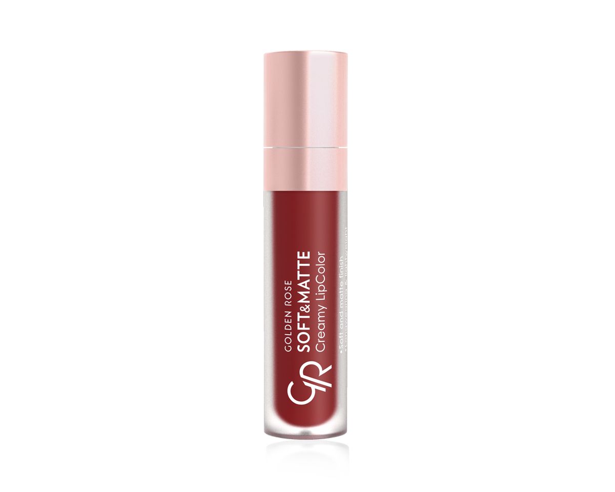 Rtěnka Soft & Matte 114