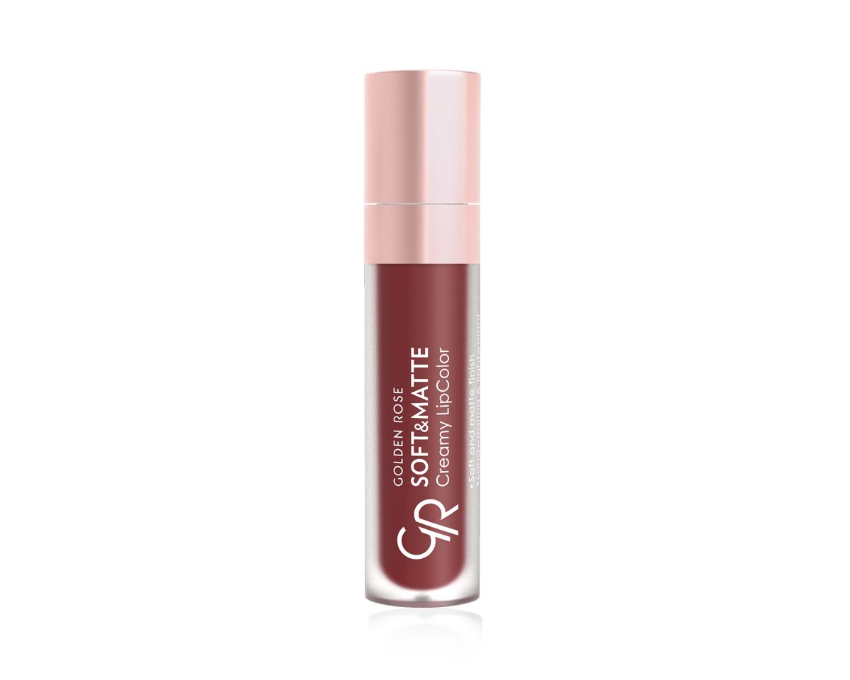 Rtěnka Soft & Matte 115