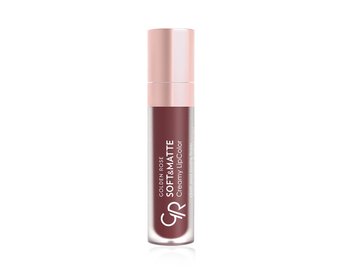 Rtěnka Soft & Matte 117