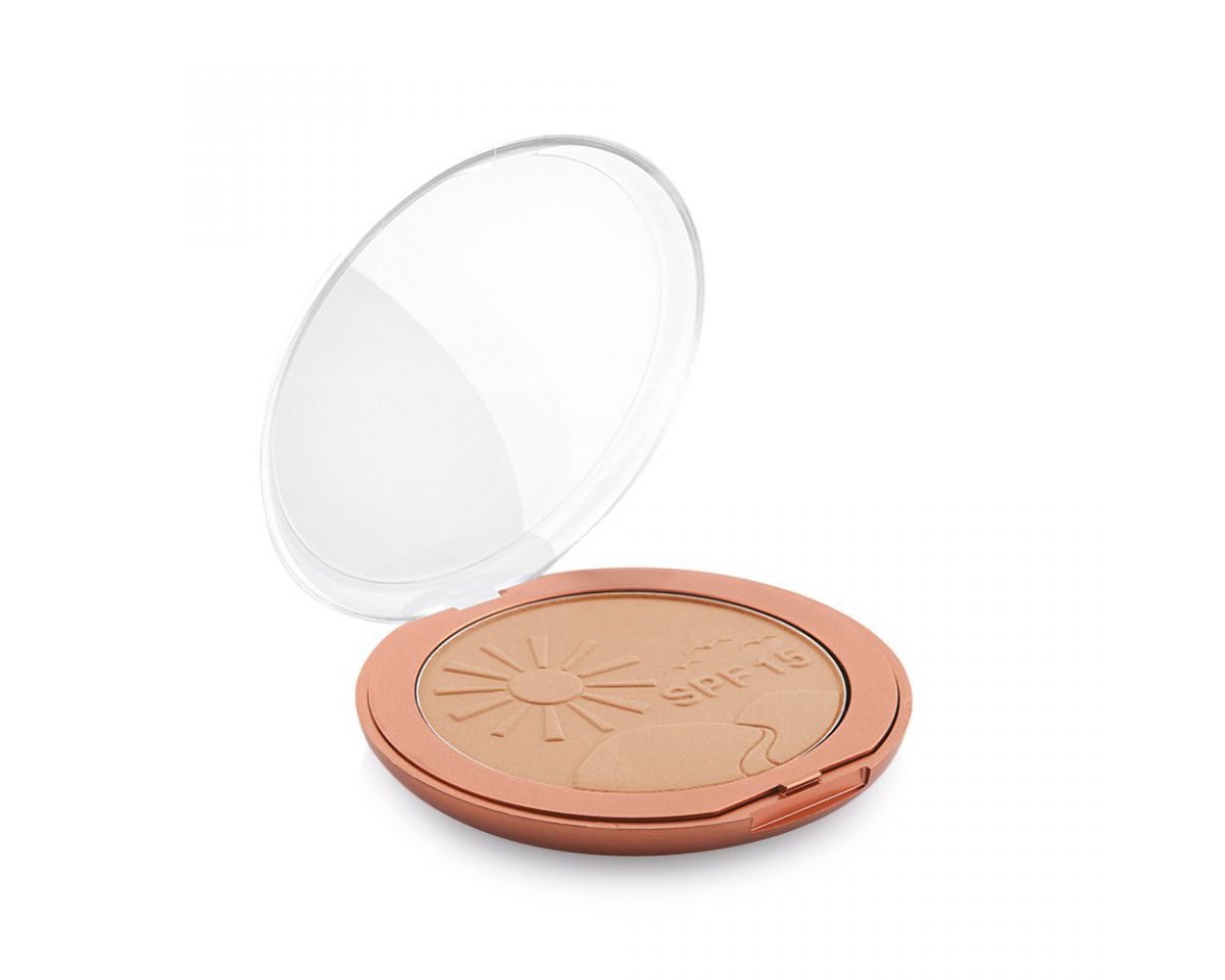 Bronzing pudr SPF15 102