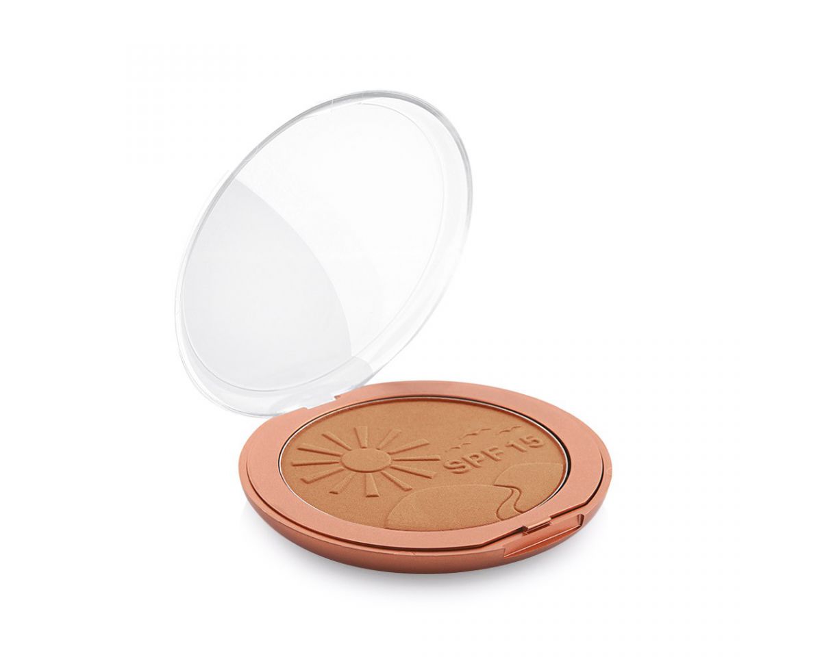Bronzing pudr SPF15 104