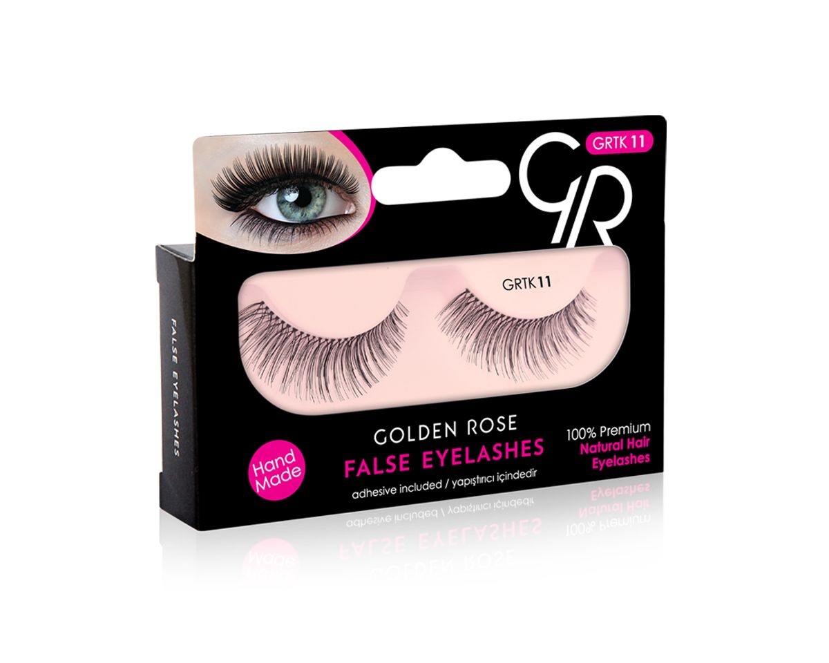 FALSE LASHES - Umělé řasy 11
