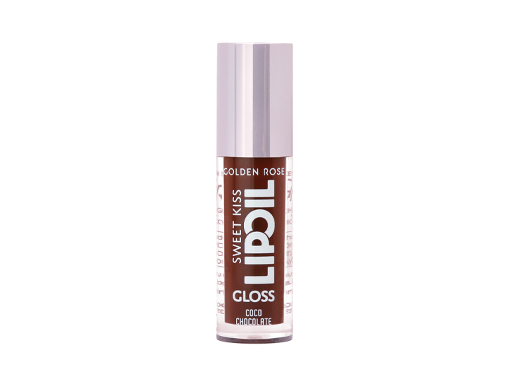 Lesk na rty Sweet Kiss Lip Oil Gloss, 4,7 ml - 06