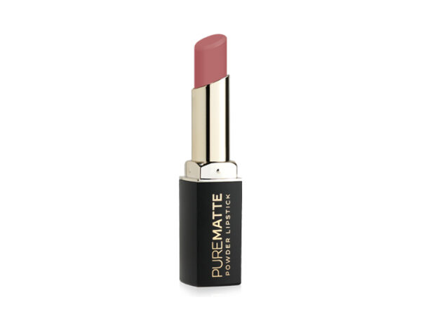 Pure Matte Powder Lipstick – Matná rtěnka s pudrovým efektem 102, 3,5g