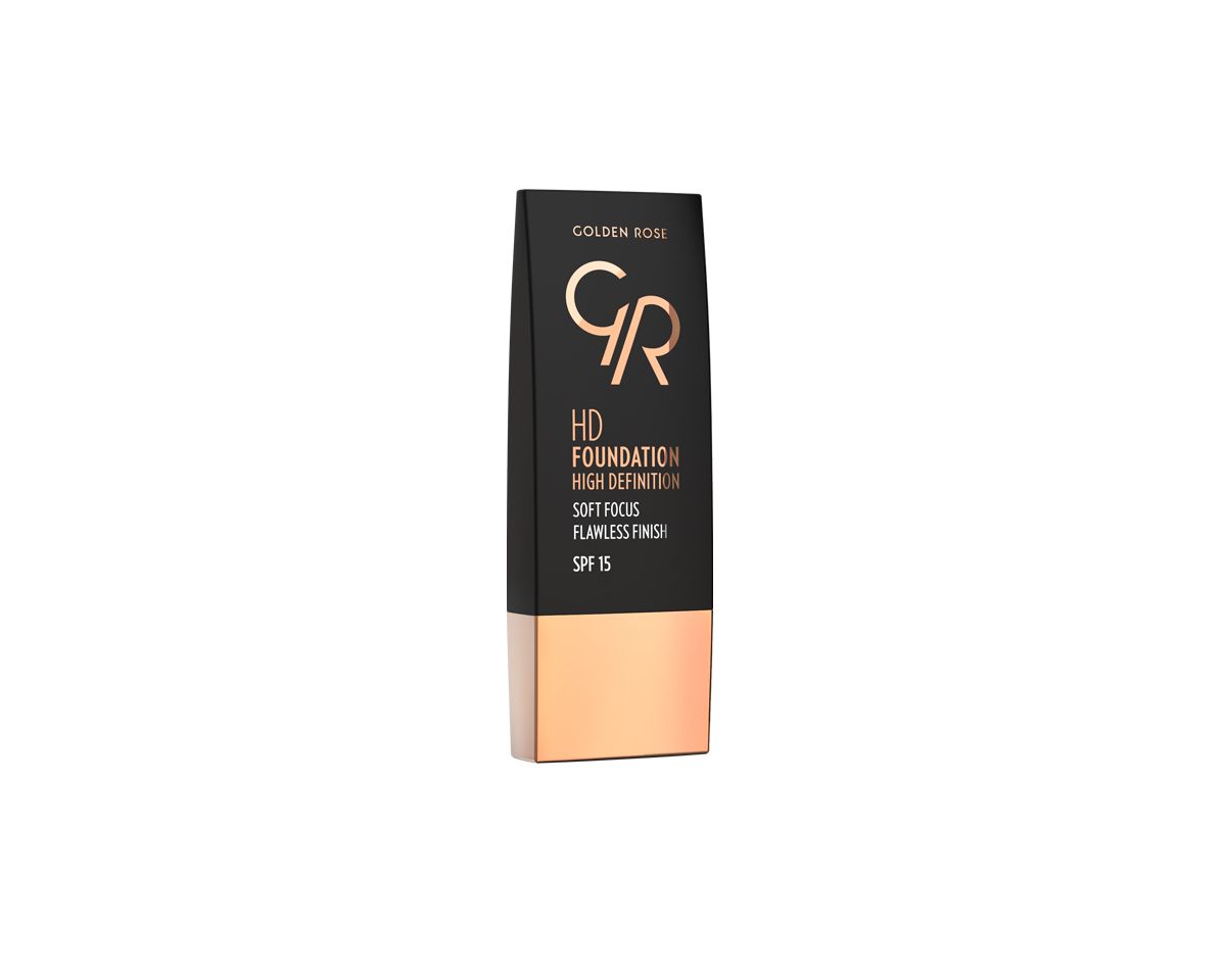 HD Fondation – make-up 103