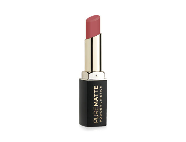 Pure Matte Powder Lipstick – Matná rtěnka s pudrovým efektem 105, 3,5g