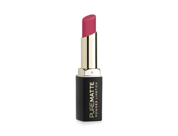 Pure Matte Powder Lipstick – Matná rtěnka s pudrovým efektem 114, 3,5g