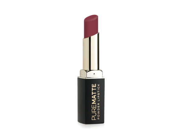 Pure Matte Powder Lipstick – Matná rtěnka s pudrovým efektem 122, 3,5g