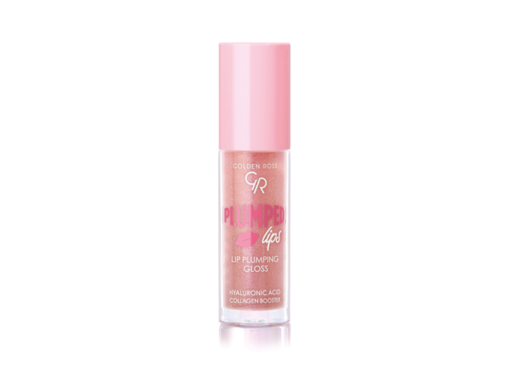 Lesk na rty Plumped Lips, 4,7 ml - 206
