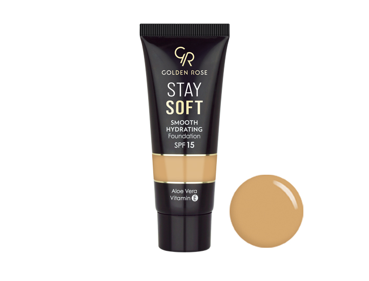 Hydratační make-up Stay Soft Smooth 213, 35 ml