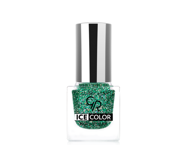 ICE COLOR GLITTER lak, 226
