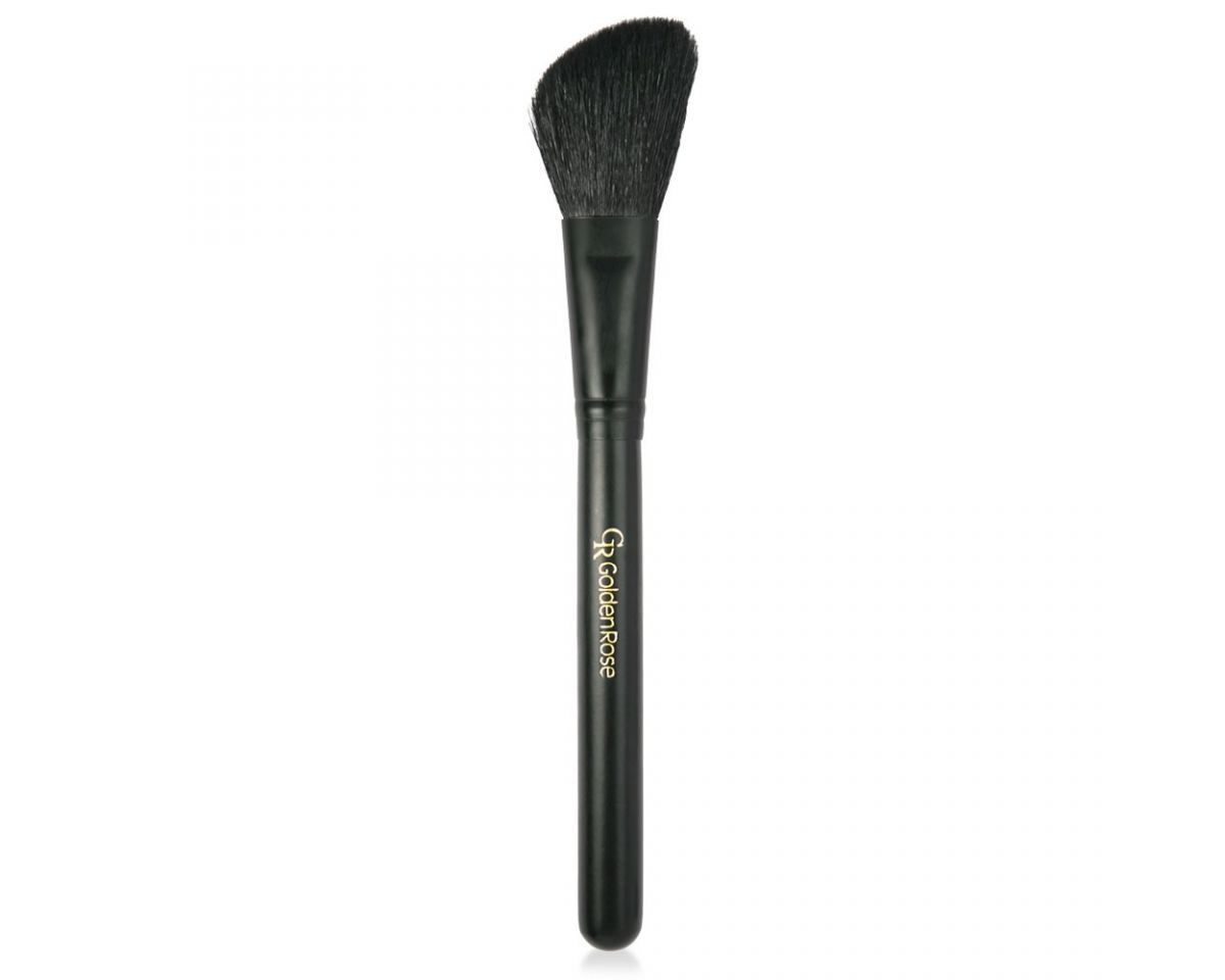 Angle Blusher Brush - zkosený štětec na aplikaci tvářenky