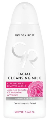 Čistící pleťové mléko 200 ml