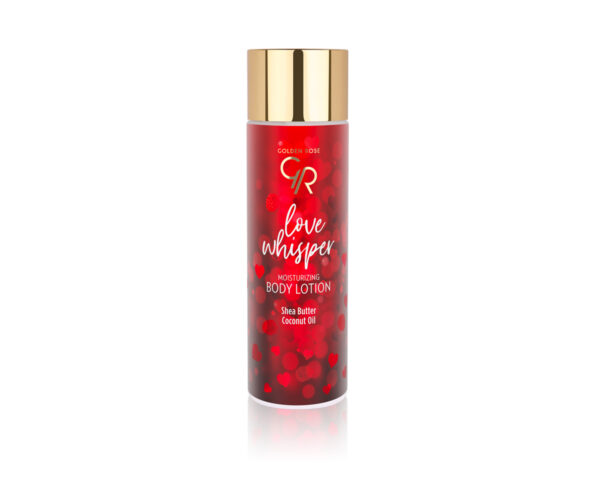 Tělové mléko Love Whisper, 250ml