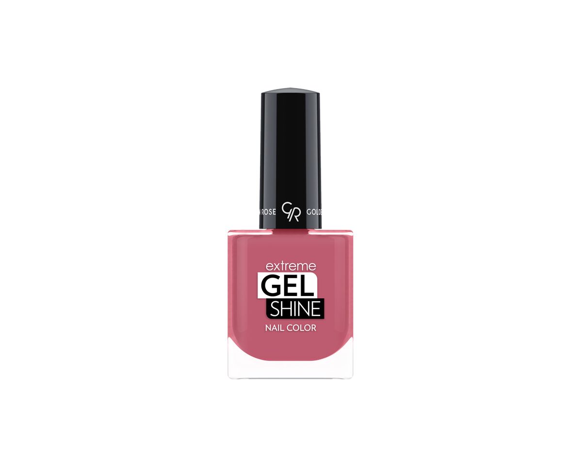 Gelový lak na nehty Extreme Gel Shine 18