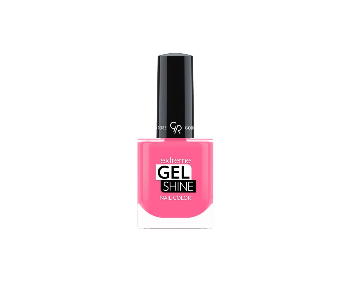 Gelový lak na nehty Extreme Gel Shine 21