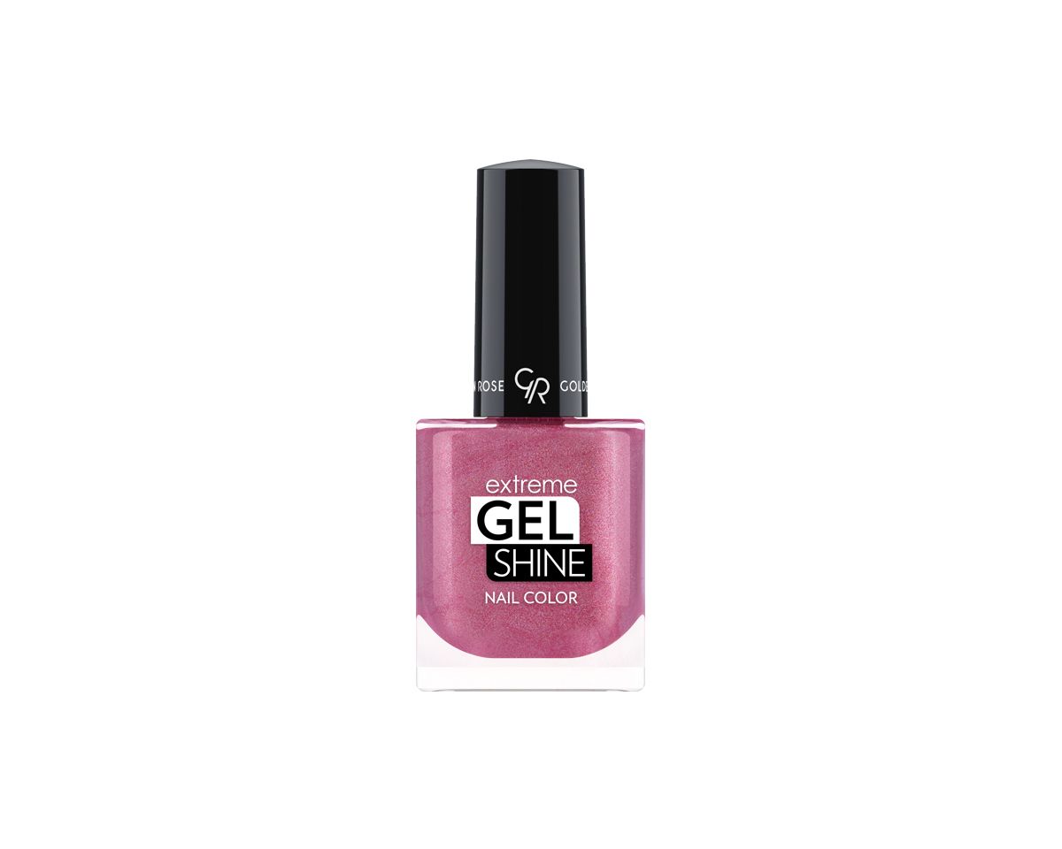 Gelový lak na nehty Extreme Gel Shine 47