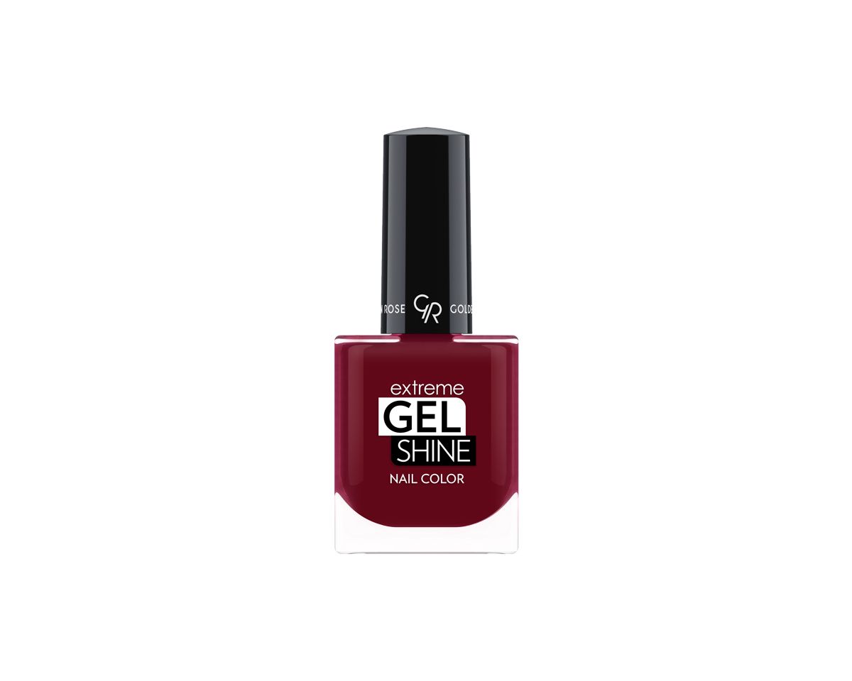 Gelový lak na nehty Extreme Gel Shine 66