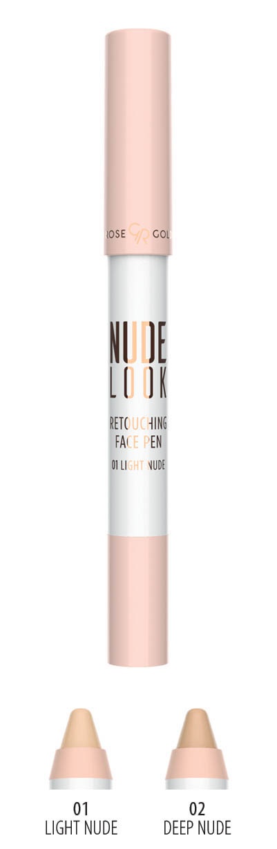 NUDE LOOK Retouching Face Pen 01