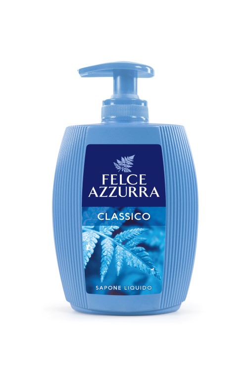 Tekuté mýdlo Felce Azzurra - klasik, 300ml