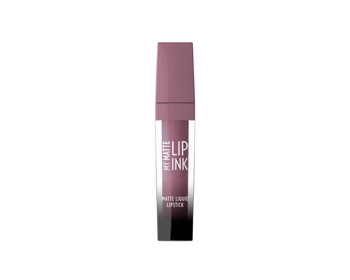 My Matte Lip - dlouhotrvající matná rtěnka na rty s VEGAN formulí 07, 5 ml