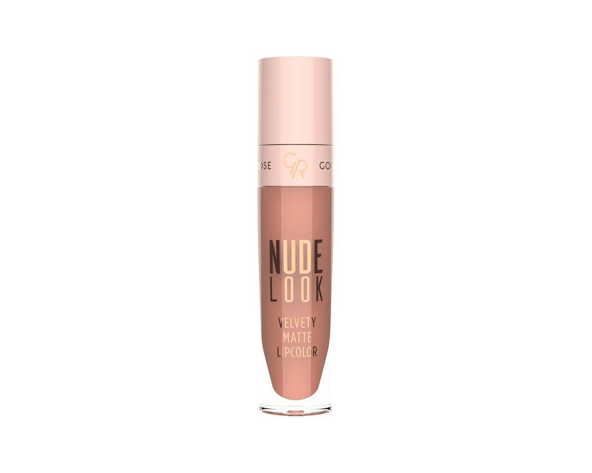 NUDE LOOK Velvety Matte Lipcolor 01