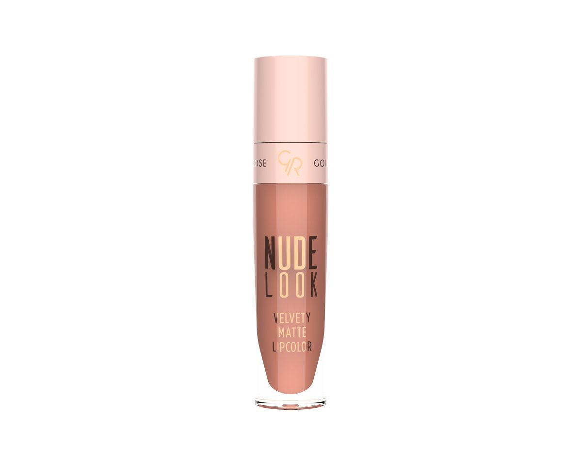 NUDE LOOK Velvety Matte Lipcolor 02