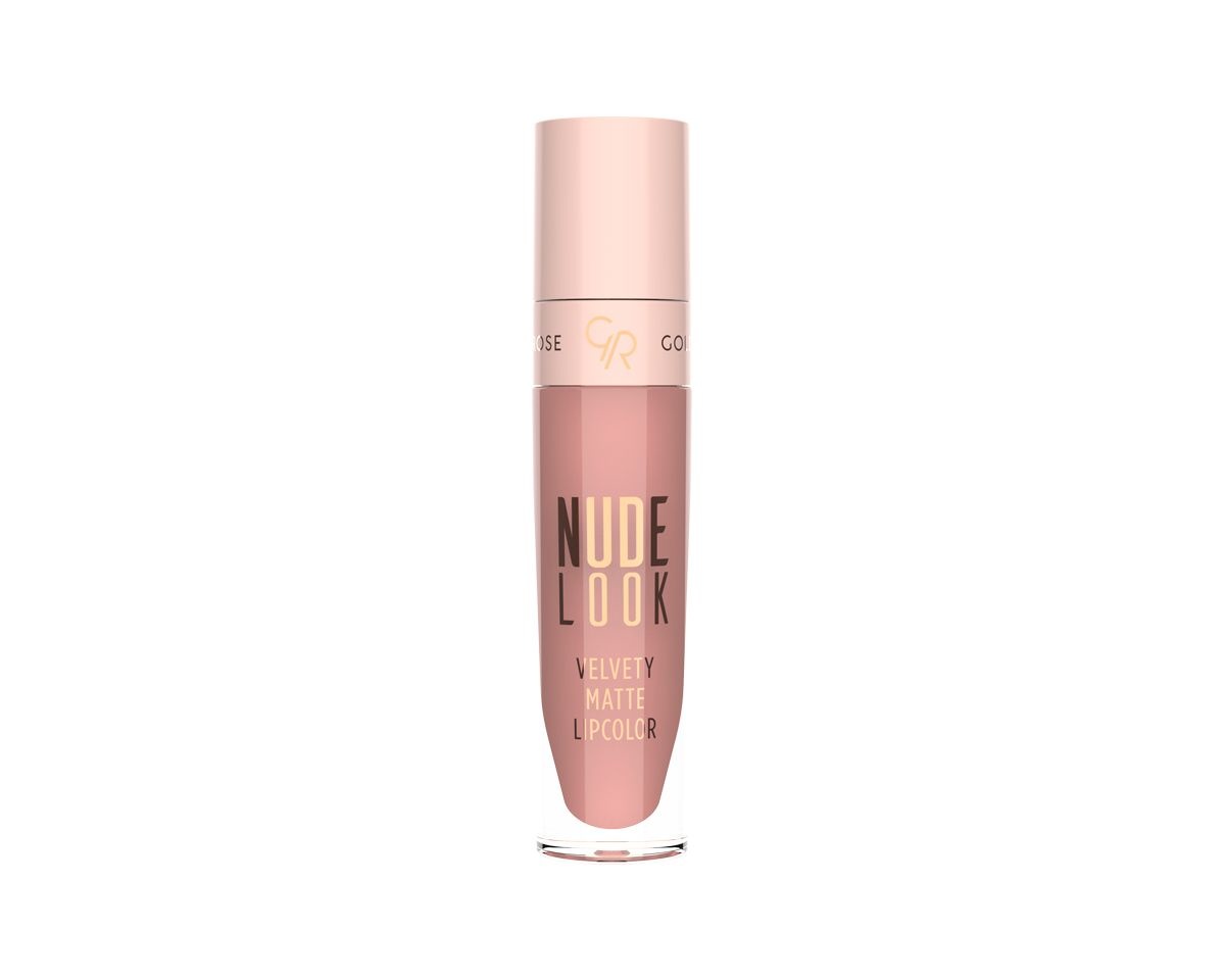 NUDE LOOK Velvety Matte Lipcolor 03
