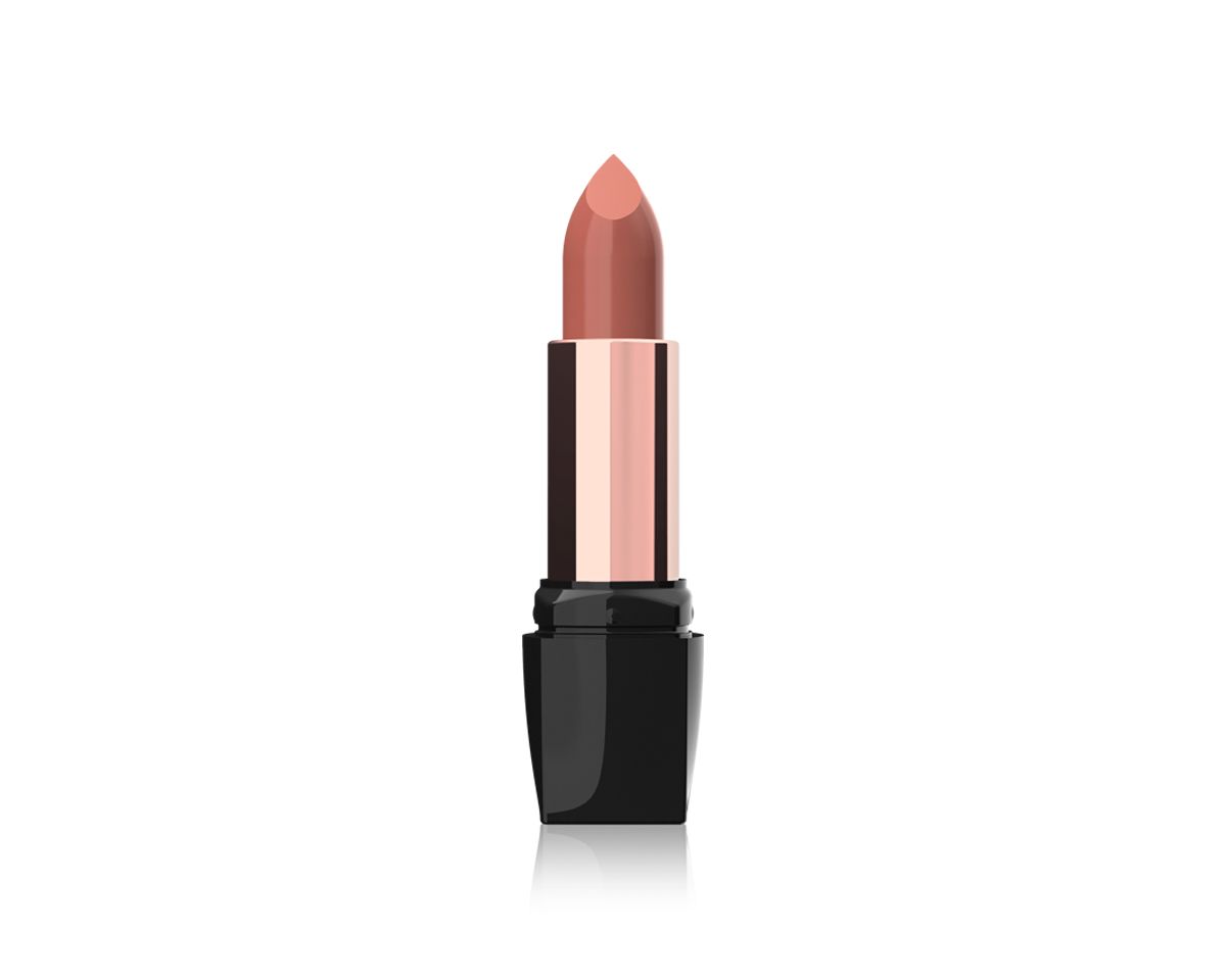 Satin Lipstick - krémová saténová rtěnka 04