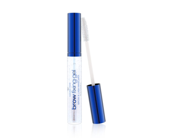 Fixační gelová řasenka na obočí a řasy, 11ml