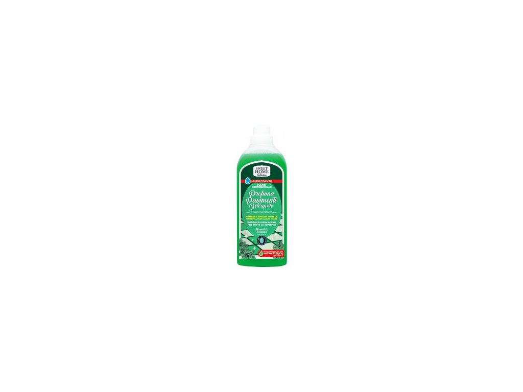 SWEET HOME Čistič na podlahy White Musk,1000ml