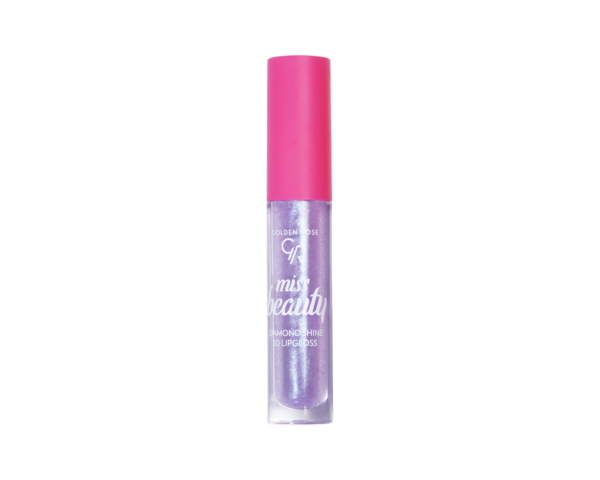 Miss Beauty Diamond 3D lesk na rty, 02