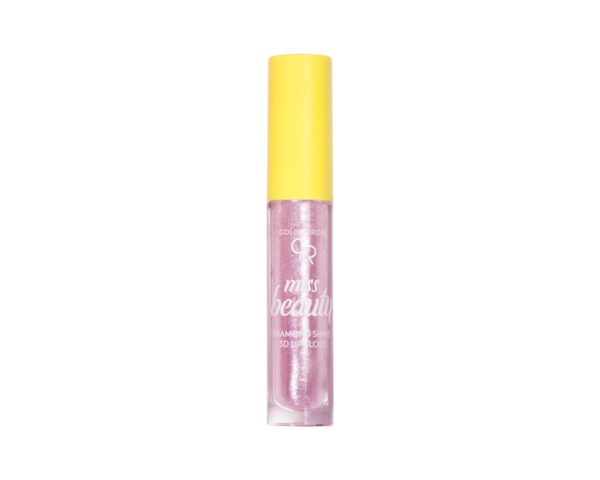 Miss Beauty Diamond 3D lesk na rty, 01