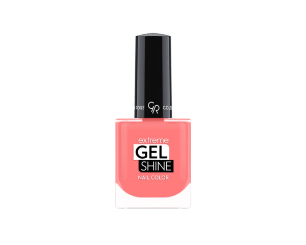 Gelový lak na nehty Extreme Gel Shine 75
